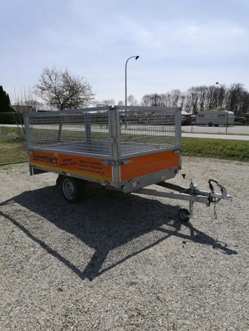 Eduard Hochlader 750 kg SR-XY 593