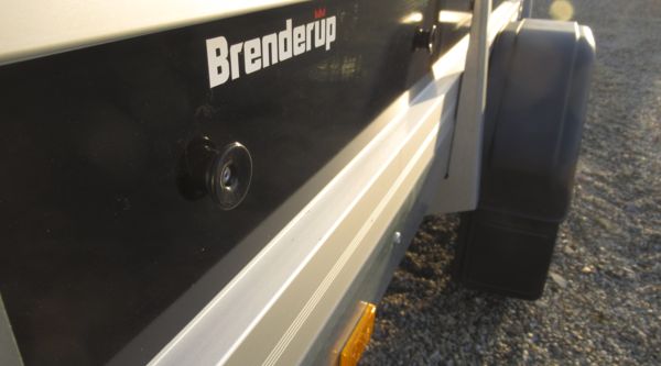 ⭐️ Brenderup Anhänger Tieflader 2260 AUB 750 258x126x40 cm ⭐️
