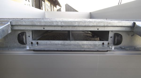 ⭐️ Eduard Anhänger 2700 kg 406x200x30 cm mit Rampen und Winde ⭐️