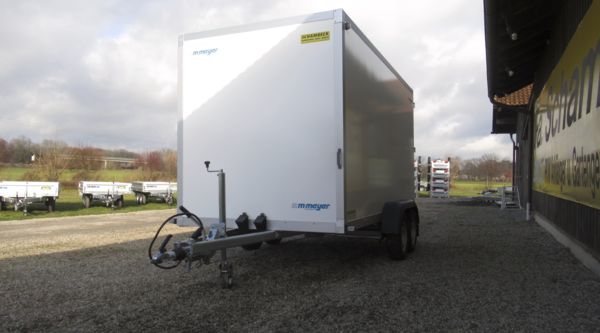 WM-Meyer Anhänger Kofferanhänger 2700 kg 401x185x205 cm