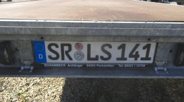 EDUARD Mehrzwecktransporter SR-LS 149