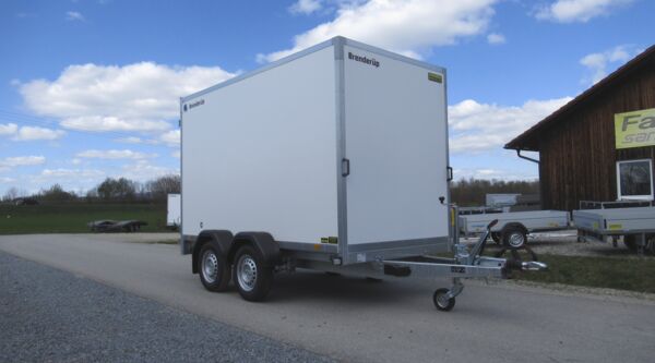 Brenderup Anhänger Kofferanhänger 2000 kg 300x155x185 cm