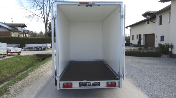 Brenderup Anhänger Kofferanhänger 2000 kg 300x155x185 cm