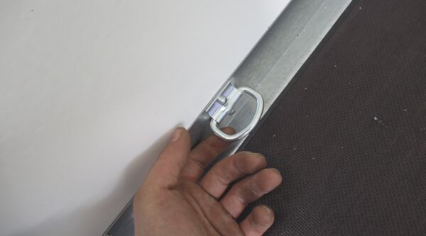 Brenderup Anhänger Kofferanhänger 2000 kg 300x155x185 cm