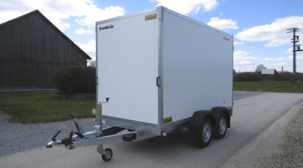 Brenderup Anhänger Kofferanhänger 2000 kg 300x155x185 cm