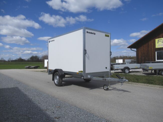 Brenderup Anhänger Kofferanhänger 750 kg 260x130x150 cm