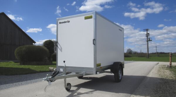 Brenderup Anhänger Kofferanhänger 750 kg 260x130x150 cm