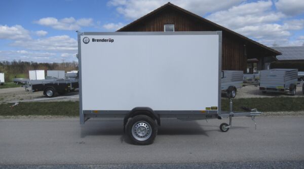 Brenderup Anhänger Kofferanhänger 750 kg 260x130x150 cm