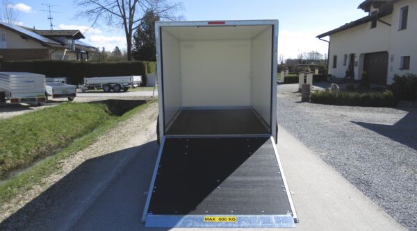 Brenderup Anhänger Kofferanhänger 1300 kg 260x155x150 cm