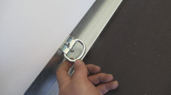 Brenderup Anhänger Kofferanhänger 1300 kg 260x155x150 cm