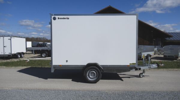 ⭐️ Brenderup Anhänger Kofferanhänger 1300 kg 300x155x185 cm ⭐️