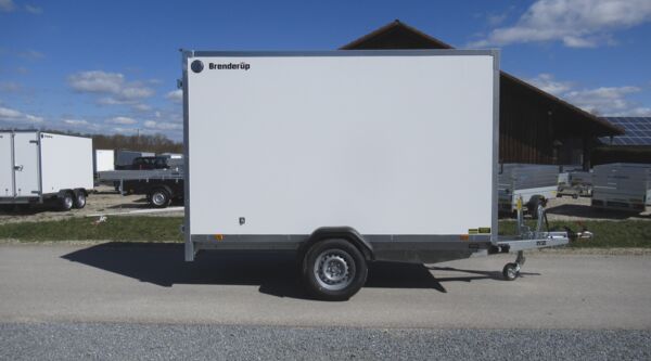 Brenderup Anhänger Kofferanhänger 1300 kg 300x155x185 cm