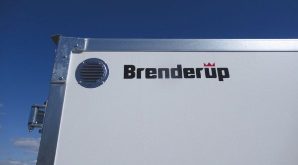 ⭐️ Brenderup Anhänger Kofferanhänger 1300 kg 300x155x185 cm ⭐️