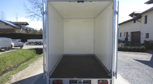 Brenderup Anhänger Kofferanhänger 1300 kg 300x155x185 cm