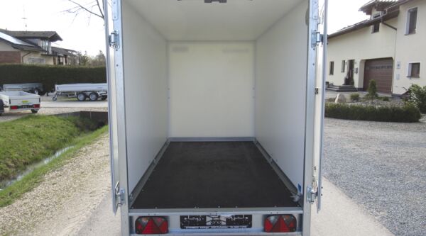 Brenderup Anhänger Kofferanhänger 750 kg 260x130x150 cm