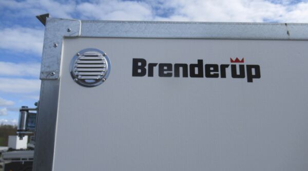 Brenderup Anhänger Kofferanhänger 750 kg 260x130x150 cm