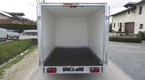 Brenderup Anhänger Kofferanhänger 1300 kg 260x155x150 cm