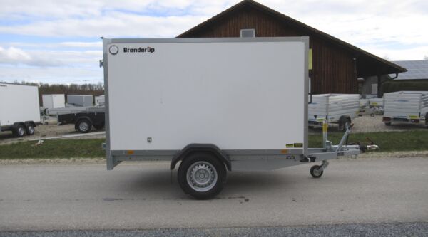 Brenderup Anhänger Kofferanhänger 1300 kg 260x155x150 cm