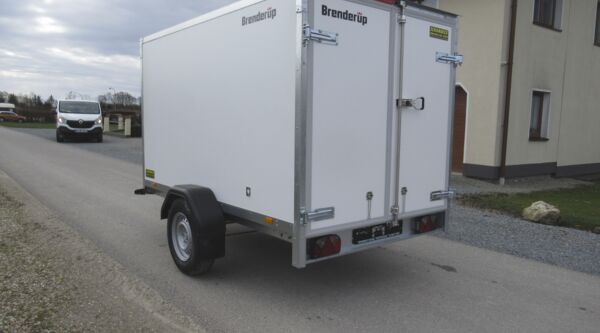 Brenderup Anhänger Kofferanhänger 1300 kg 260x155x150 cm