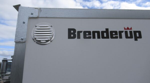 ⭐️ Brenderup Anhänger Kofferanhänger 1300 kg 260x155x150 cm ⭐️