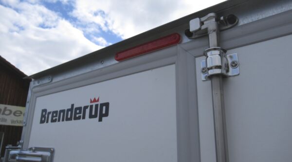 Brenderup Anhänger Kofferanhänger 1300 kg 260x155x150 cm