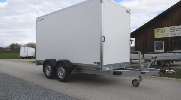 Brenderup Anhänger Kofferanhänger 2500 kg 350x155x185 cm
