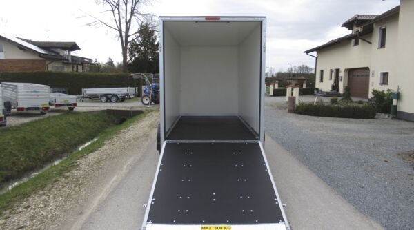 Brenderup Anhänger Kofferanhänger 2500 kg 350x155x185 cm