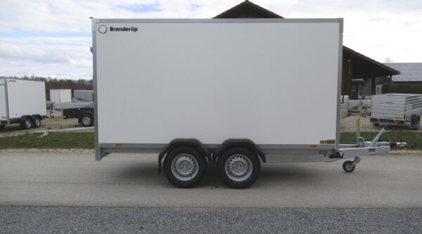 Brenderup Anhänger Kofferanhänger 2500 kg 350x155x185 cm