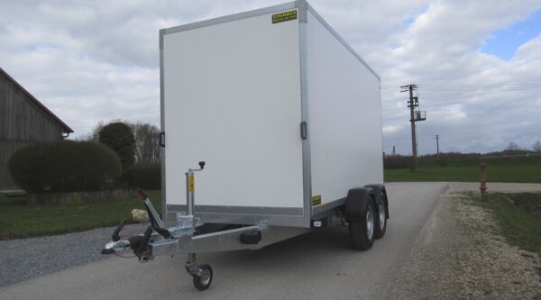Brenderup Anhänger Kofferanhänger 2500 kg 350x155x185 cm