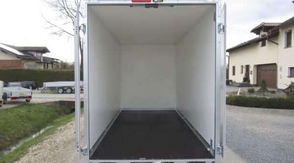 Brenderup Anhänger Kofferanhänger 2500 kg 350x155x185 cm