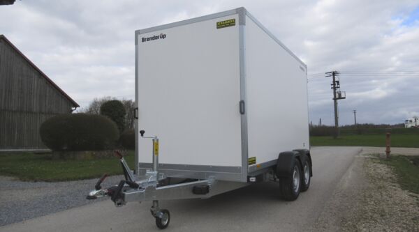 Brenderup Anhänger Kofferanhänger 2500 kg 350x155x185 cm