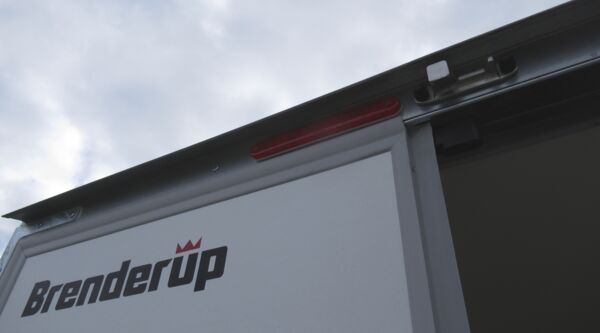 Brenderup Anhänger Kofferanhänger 2500 kg 350x155x185 cm