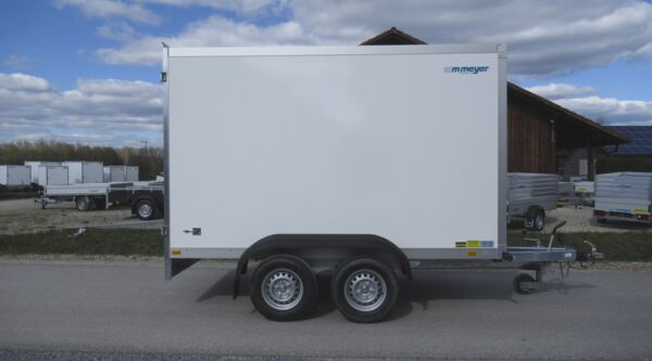 WM-Meyer Anhänger Kofferanhänger 2000 kg 301x151x185 cm