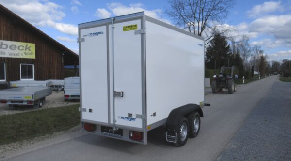 WM-Meyer Anhänger Kofferanhänger 2000 kg 301x151x185 cm
