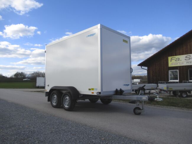 WM-Meyer Anhänger Kofferanhänger 2000 kg 301x151x185 cm