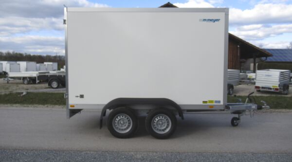 WM-Meyer Anhänger Kofferanhänger 2000 kg 301x151x185 cm