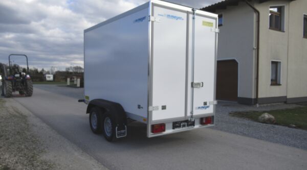 WM-Meyer Anhänger Kofferanhänger 2000 kg 301x151x185 cm
