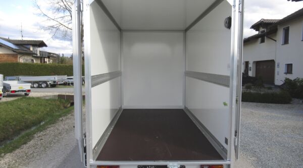 WM-Meyer Anhänger Kofferanhänger 2000 kg 301x151x185 cm