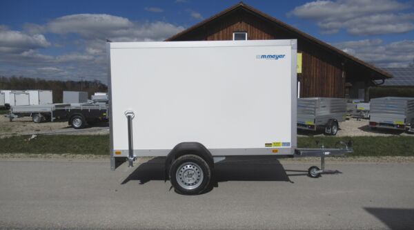 WM-Meyer Anhänger Kofferanhänger 750 kg 251x126x150 cm