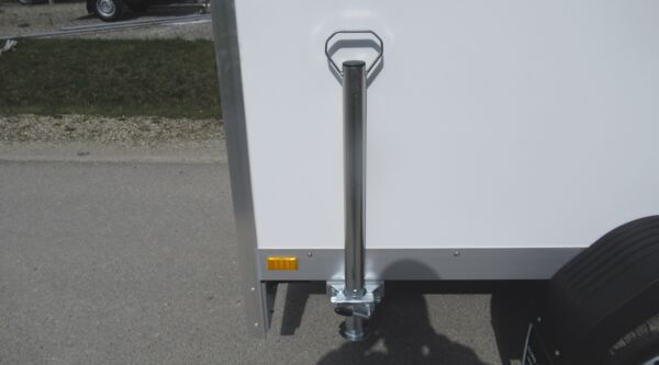 WM-Meyer Anhänger Kofferanhänger 750 kg 251x126x150 cm