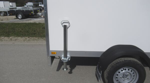 WM-Meyer Kofferanhänger 1300 kg 251x126x150cm