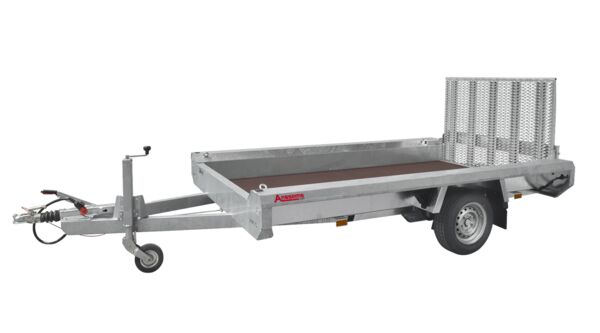 Anssems Hulco Maschinentransporter TERRAX-1 1500.294×150 Basic