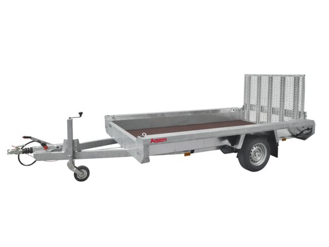 Anssems Hulco Maschinentransporter TERRAX-1 1800.294×150 Basic