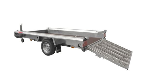 Anssems Hulco Maschinentransporter TERRAX-1 1800.294×150 Basic