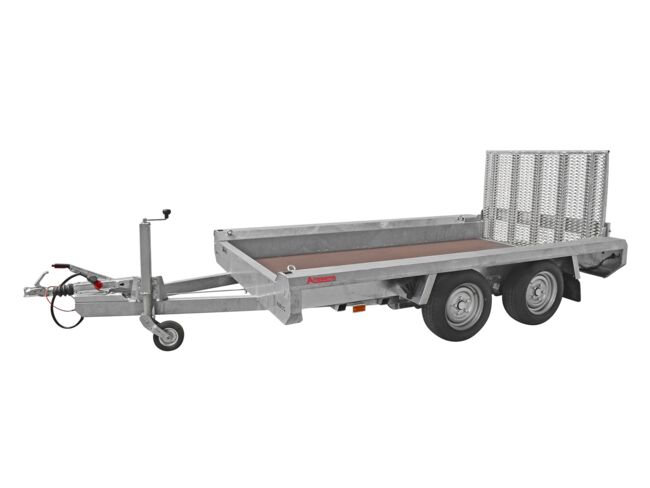 Anssems Hulco Maschinentransporter TERRAX-2 2600.294×150 Basic