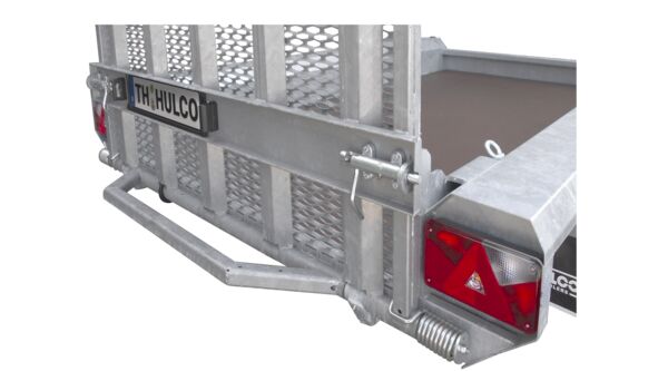 Anssems Hulco Maschinentransporter TERRAX-2 2600.294×150 Basic