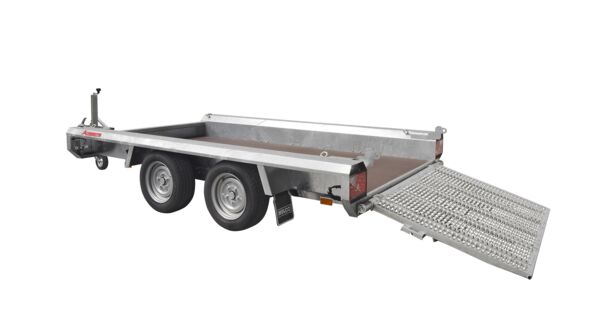 Anssems Hulco Maschinentransporter TERRAX-2 2600.294×150 Basic