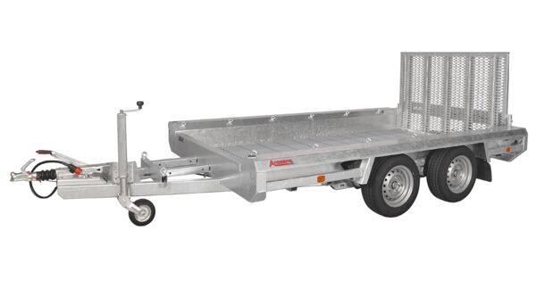 Anssems Hulco Maschinentransporter TERRAX-2 3000.294×150 PROFI!