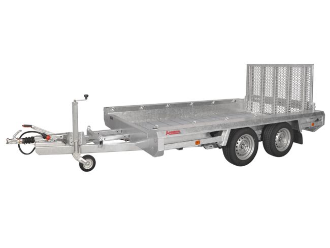 Anssems Hulco Maschinentransporter TERRAX-2 3000.294×150 PROFI!