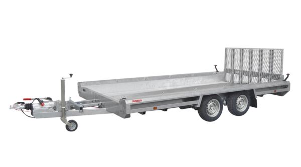 Anssems Hulco Maschinentransporter TERRAX-2 3000.394×180 PROFI!